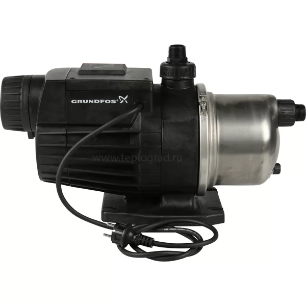 Насосная станция Grundfos MQ 3-35