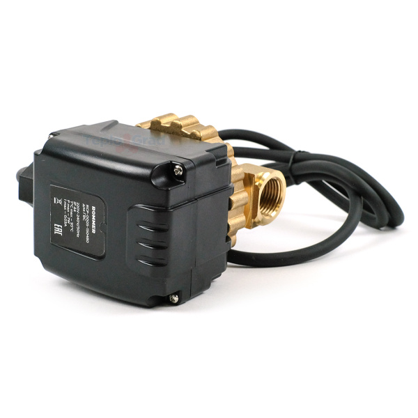 Циркуляционный насос Rommer для ГВC