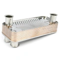 Navien Теплообменник ГВС 30005005A