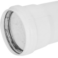 Удлинитель дымохода Stout Dn 80 1500 мм для конденсационных котлов