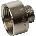 Муфта переходная 3/4x3/8 ВН никелированная Stout