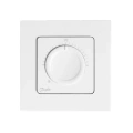 Дисковый комнатный термостат Danfoss Icon 230 В, накладной