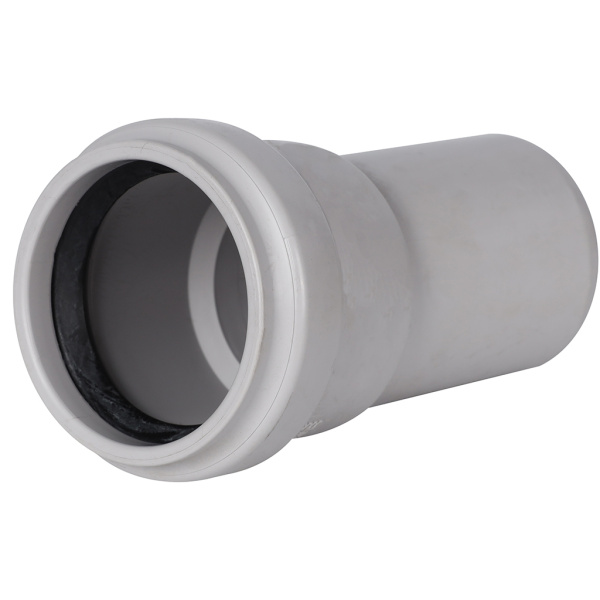 Отвод канализационный Stout 58x15° бесшумный