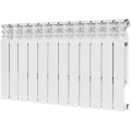 Биметаллический радиатор Rommer Plus Bm 500 12 секций