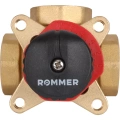 Трехходовой клапан Rommer 1 KVs 10