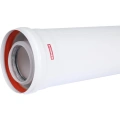Труба коаксиальная Rommer 60/100 500 мм конденсационная
