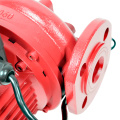 Циркуляционный насос Unipump PF 40-130 250 фланцевый