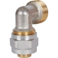 Угольник с наружной резьбой винтовой Stout 3/4x20