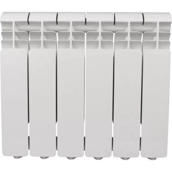 Алюминиевый радиатор Global ISEO 350 6 секций