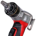 Аккумуляторный расширительный инструмент Uponor Q&E M12 с головками 16/20/25 6бар