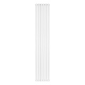 Стальной трубчатый радиатор Stout Tube Round R40 1-1750 6 секций, боковое подключение