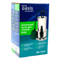 Дренажный насос Oasis DN 175/7 для грязной воды