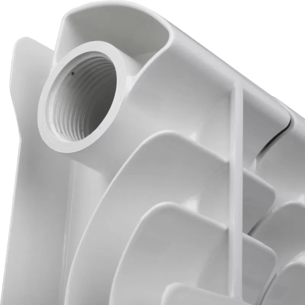 Алюминиевый радиатор Global ISEO 350 6 секций