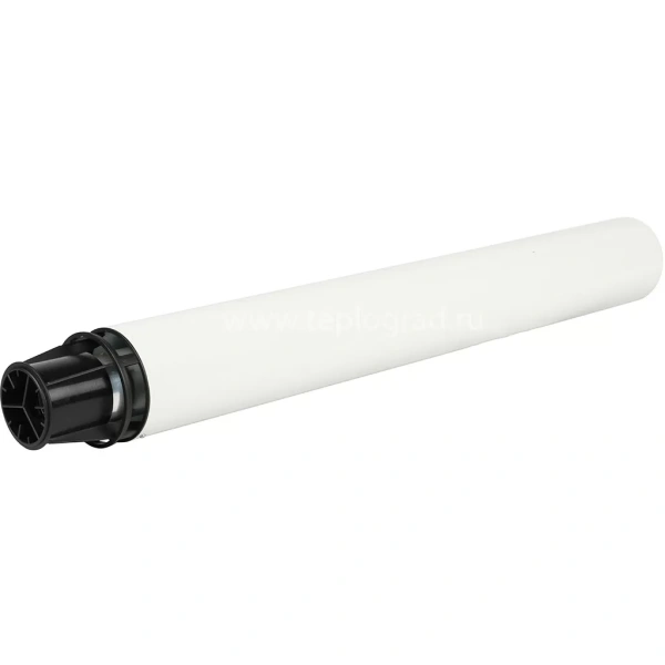 Коаксиальная труба с наконечником Baxi 60/100 750 мм
