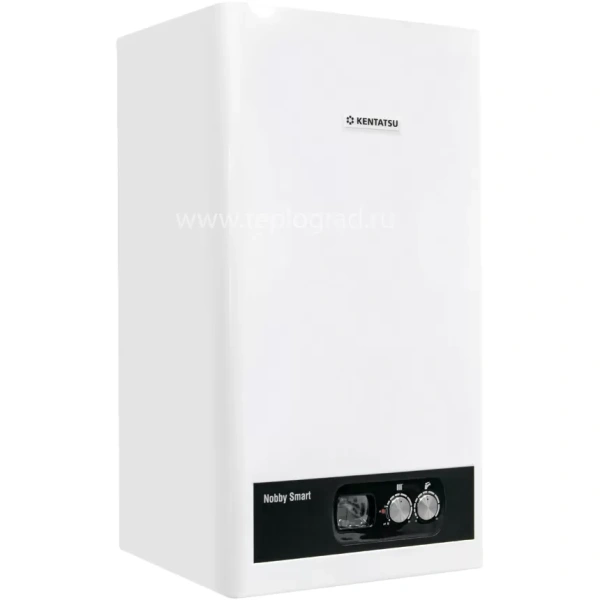 Настенный газовый котел Kentatsu Nobby Smart 24-2CSF