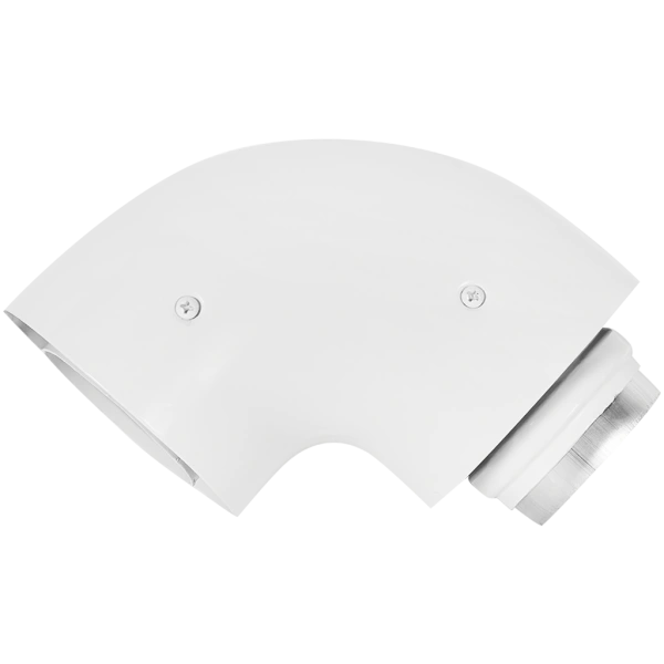 Начальный участок универсальный Rommer 60/100 90°