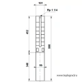 Скважинный насос Grundfos SP 3A-12NE 3x380 10221912