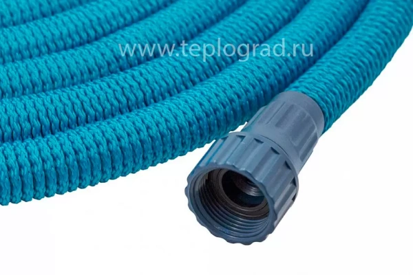 Шланг поливочный Unipump ROLL TELESCOPE 30 м