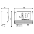 Блок управления Grundfos CU 301 96436753