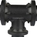 Тройник РЕХАУ Rautitan PX 40-32-40