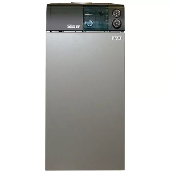 Газовый чугунный котел Baxi SLIM EF 1.31 (электронезависимый)