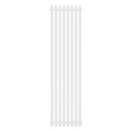 Стальной трубчатый радиатор Stout Tube Quadro QV40-1750 R 8 секций, нижнее подключение