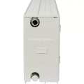 Стальной радиатор Kermi Profil-K FKO 33/300/700 боковое подключение, 1138 Вт