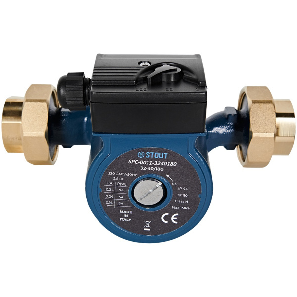 Циркуляционный насос Stout 32/40-180 (SPC-0011-3240180)