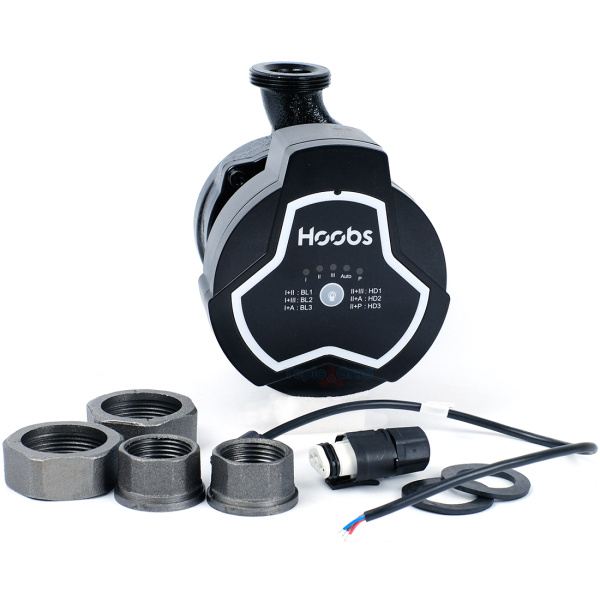 Насос циркуляционный Hoobs CTA 25-110 180 мм