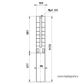 Скважинный насос Grundfos SP 5A-21 1x230 05002B21