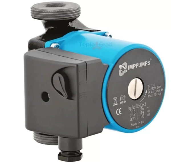 Циркуляционный насос IMP Pumps GHN 25/60-130