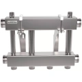 Распределительный коллектор Gidruss MKSS-250-2x32 (250 кВт, 2 магистр. подкл. G 2, 2 конт. G 1 1/4)