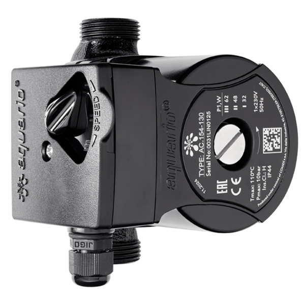 Насос циркуляционный Aquario AC 154-130