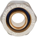 Переходник с внутренней резьбой винтовой Stout 3/4x26