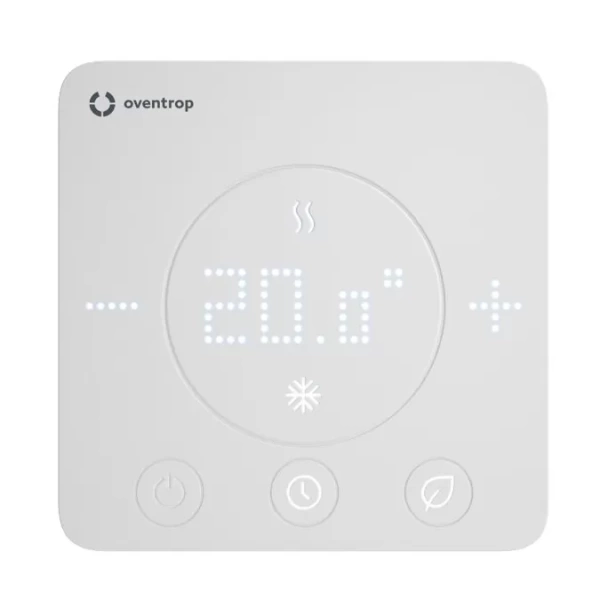 Термостат комнатный Oventrop ClimaCon F 210 230В, накладной