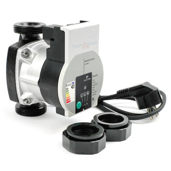 Циркуляционный насос AquaTIM AM-EPC25-6-130 SC с частотным регулированием