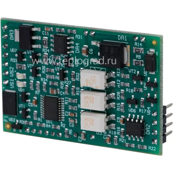 Плата цифровой шины Navien (749) для Zont Climatic 1.3
