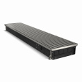 Конвектор внутрипольный Royal Thermo ATRIUM-90/250/1400-DG-U-NA с естественной конвекцией