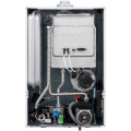 Настенный газовый котел Kiturami World Alpha-35