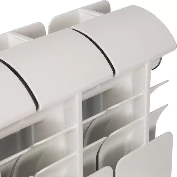 Алюминиевый радиатор Global ISEO 350 8 секций