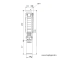 Скважинный насос Grundfos SP 30-23N 3x400 6" 13C16923
