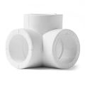 Тройник двухплоскостной Pro Aqua 20 PP-R