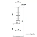 Скважинный насос Grundfos SP 3A-25 1x230 10002B25