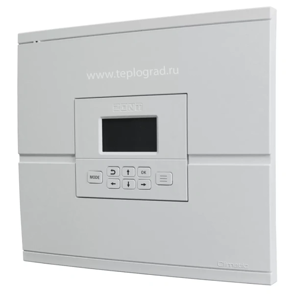 Автоматический регулятор системы отопления Zont Climatic 1.1