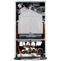 Настенный газовый котел MIZUDO Maestro Lux M36Т 36 кВт 2-контур., закр.