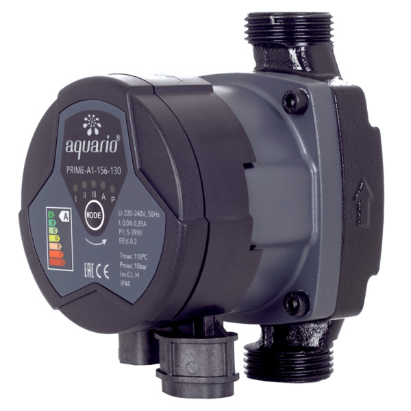 Насос циркуляционный Aquario PRIME-A1-156-130
