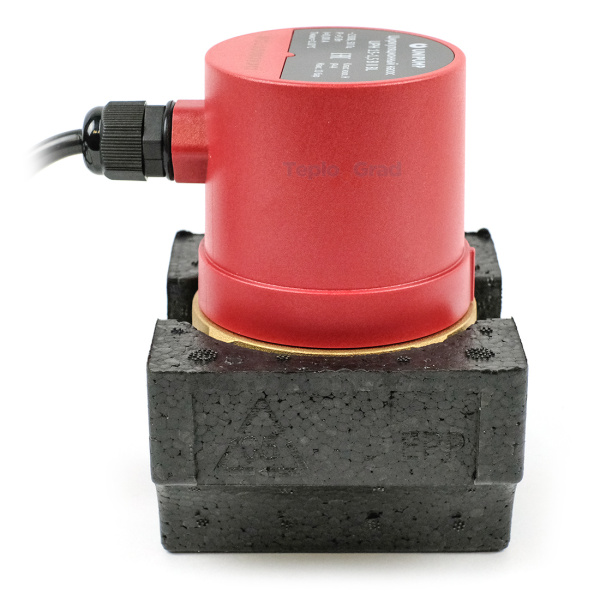 Циркуляционный насос Unipump UPH 15-1,5 B II BL для ГВС