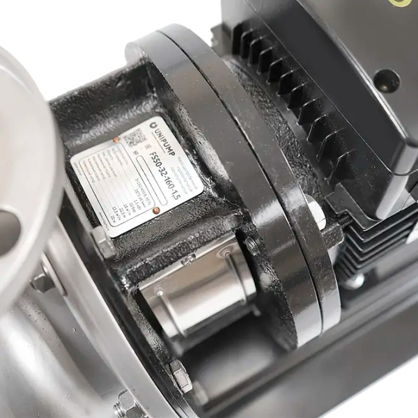 Горизонтальный одноступенчатый насос Unipump FS50-32-160-2.2