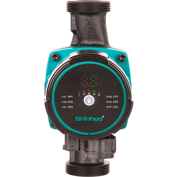 Циркуляционный насос Shinhoo MASTER S 25-4 180
