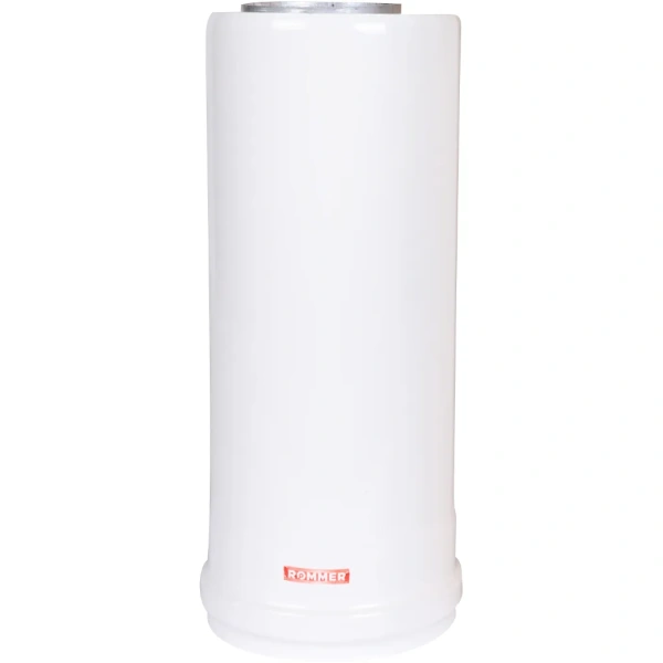 Труба коаксиальная Rommer 60/100 250 мм